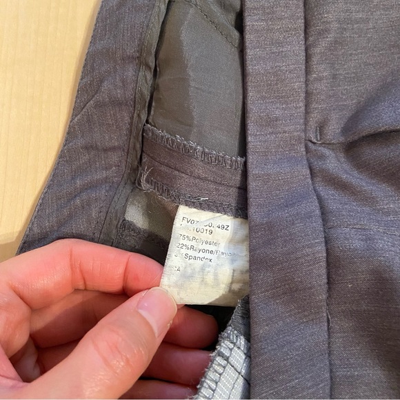 TRISTAN size 8 trousers / slacks. Bootcut. Great material - Picture 14 of 14